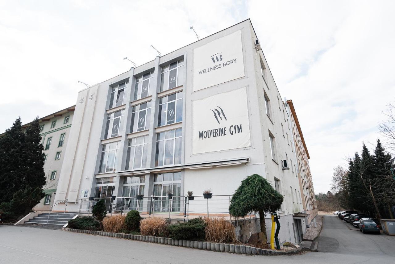Apartmany Jako Doma Πίλζεν Εξωτερικό φωτογραφία
